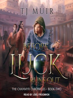 cover image of Before Luck Runs Out